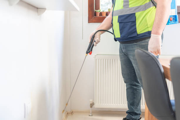 Best Residential Pest Control  in Blackhawk, SD